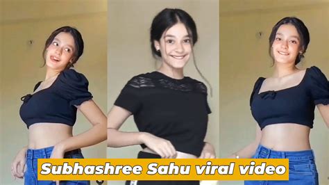 subhansi sahu leaked video|Subhashree Sahu Leaked Viral MMS Video: How She Handled。